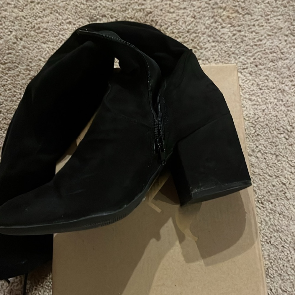 Boot heels - Picture 3 of 3